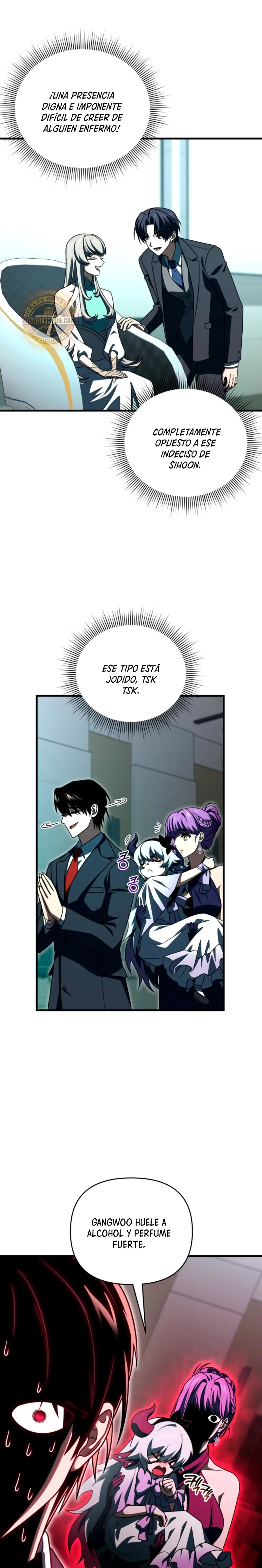 Jugador que regresó 10.000 años después > Capitulo 130 > Page 311