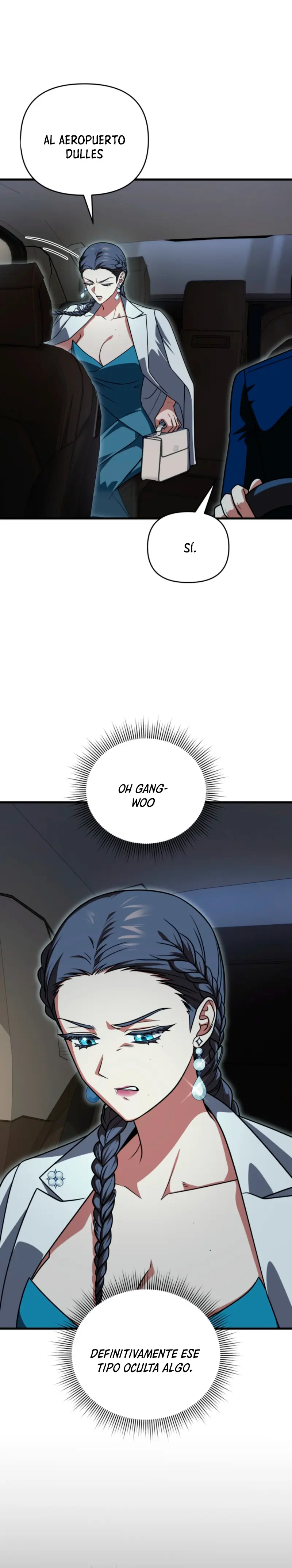 Jugador que regresó 10.000 años después > Capitulo 130 > Page 341