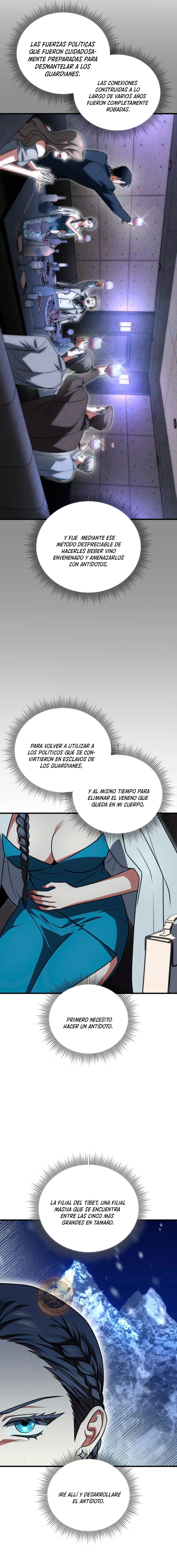 Jugador que regresó 10.000 años después > Capitulo 130 > Page 351