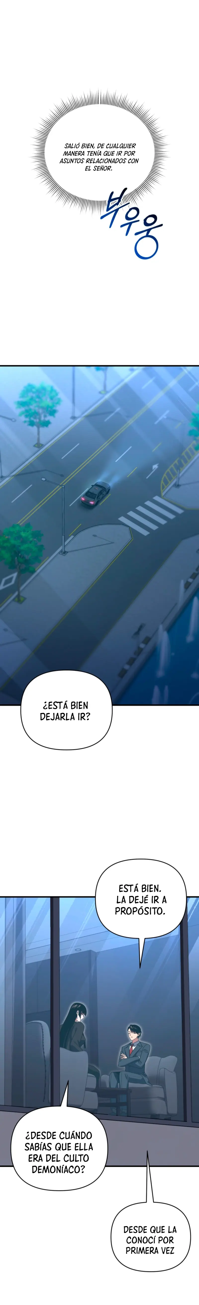 Jugador que regresó 10.000 años después > Capitulo 130 > Page 361
