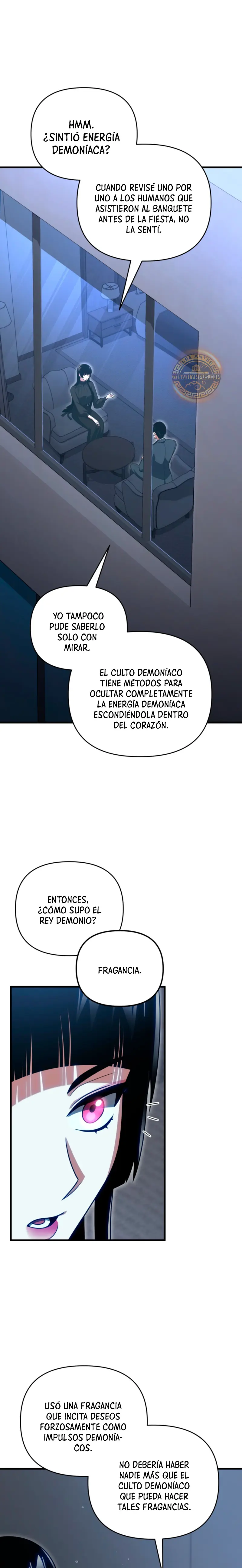 Jugador que regresó 10.000 años después > Capitulo 130 > Page 371