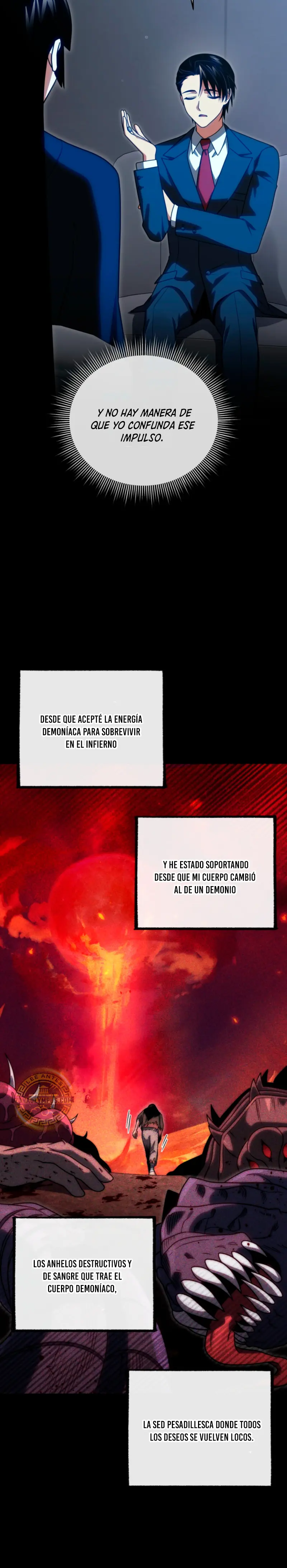 Jugador que regresó 10.000 años después > Capitulo 130 > Page 381