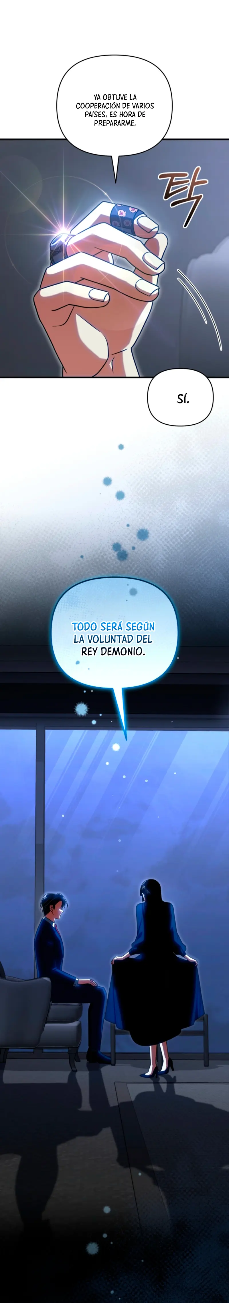 Jugador que regresó 10.000 años después > Capitulo 130 > Page 421