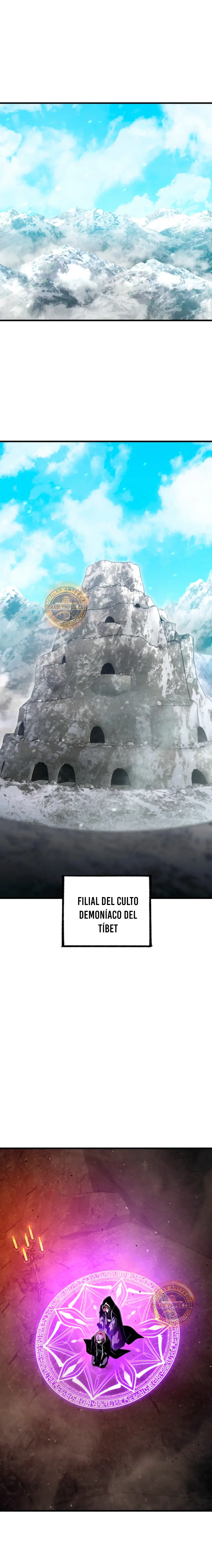 Jugador que regresó 10.000 años después > Capitulo 131 > Page 11