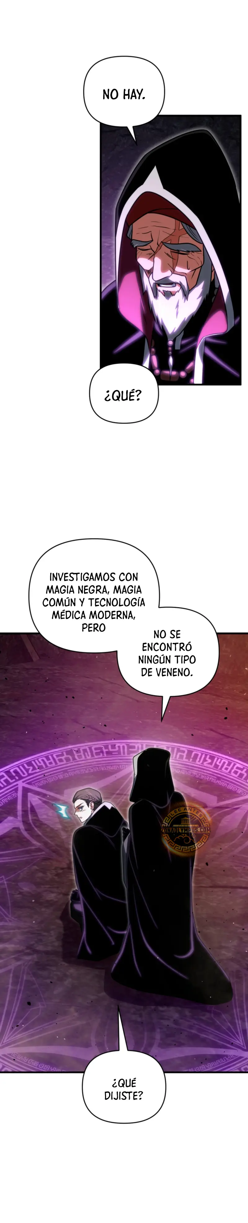 Jugador que regresó 10.000 años después > Capitulo 131 > Page 21