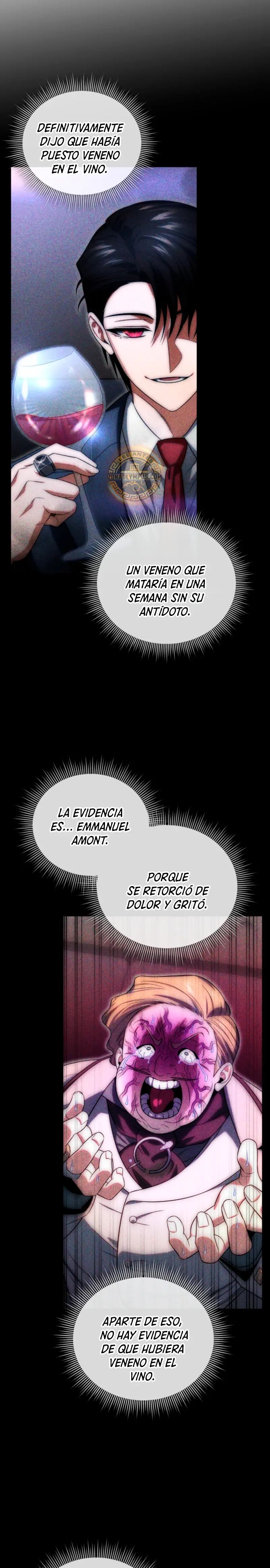 Jugador que regresó 10.000 años después > Capitulo 131 > Page 41