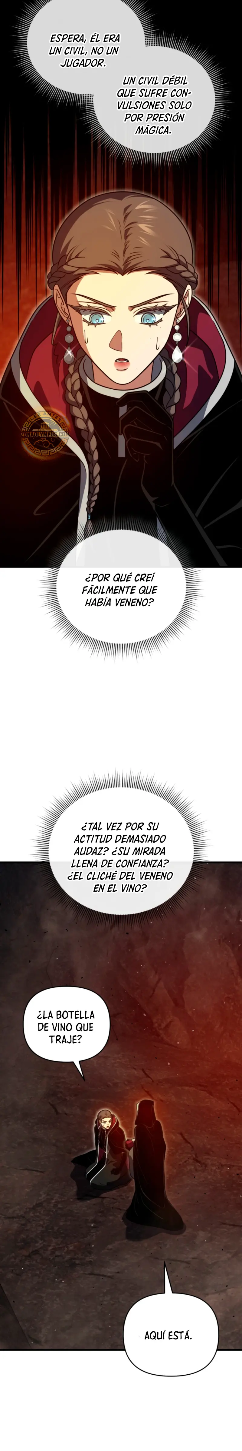 Jugador que regresó 10.000 años después > Capitulo 131 > Page 51