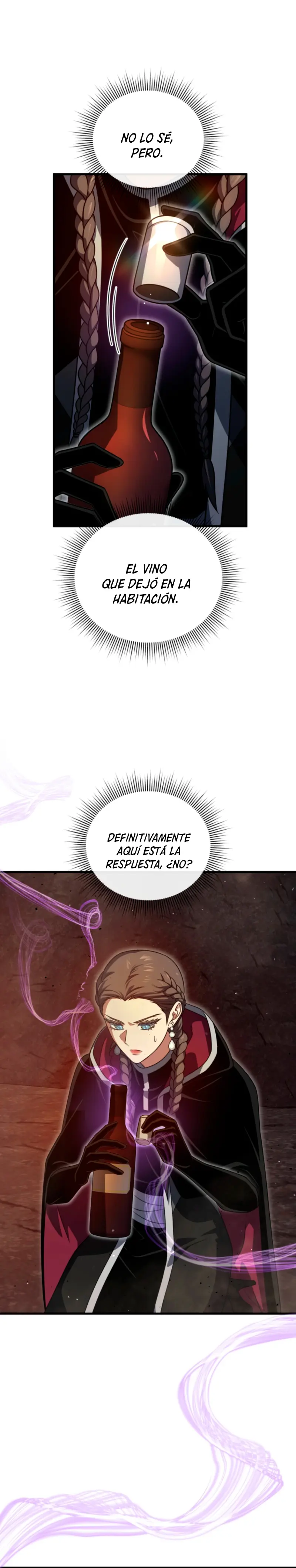 Jugador que regresó 10.000 años después > Capitulo 131 > Page 61