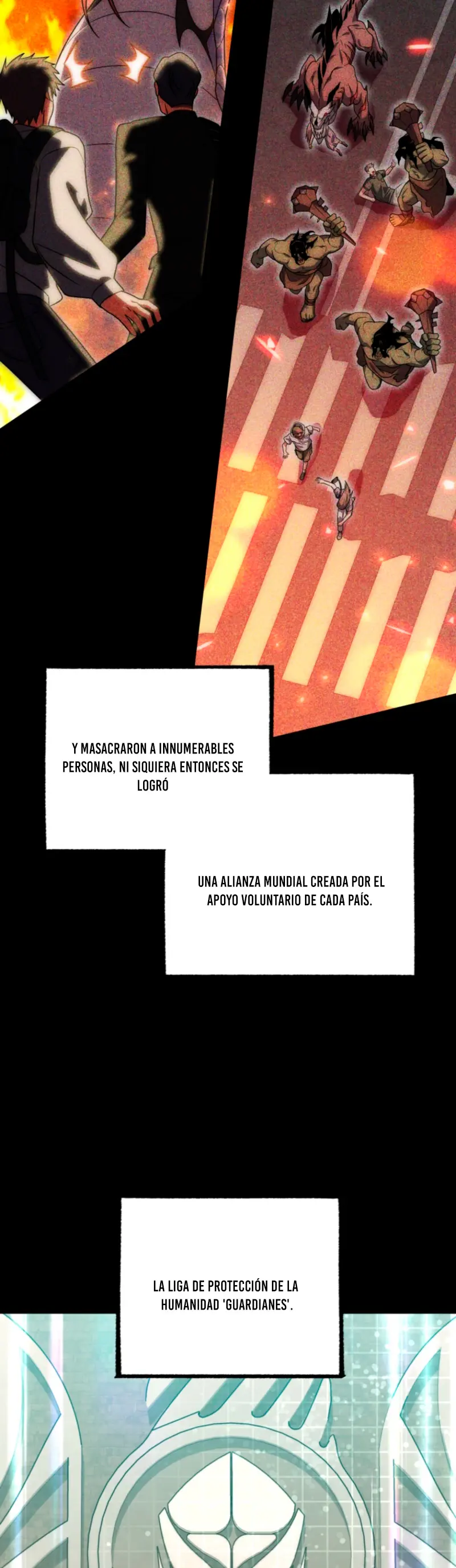 Jugador que regresó 10.000 años después > Capitulo 131 > Page 121
