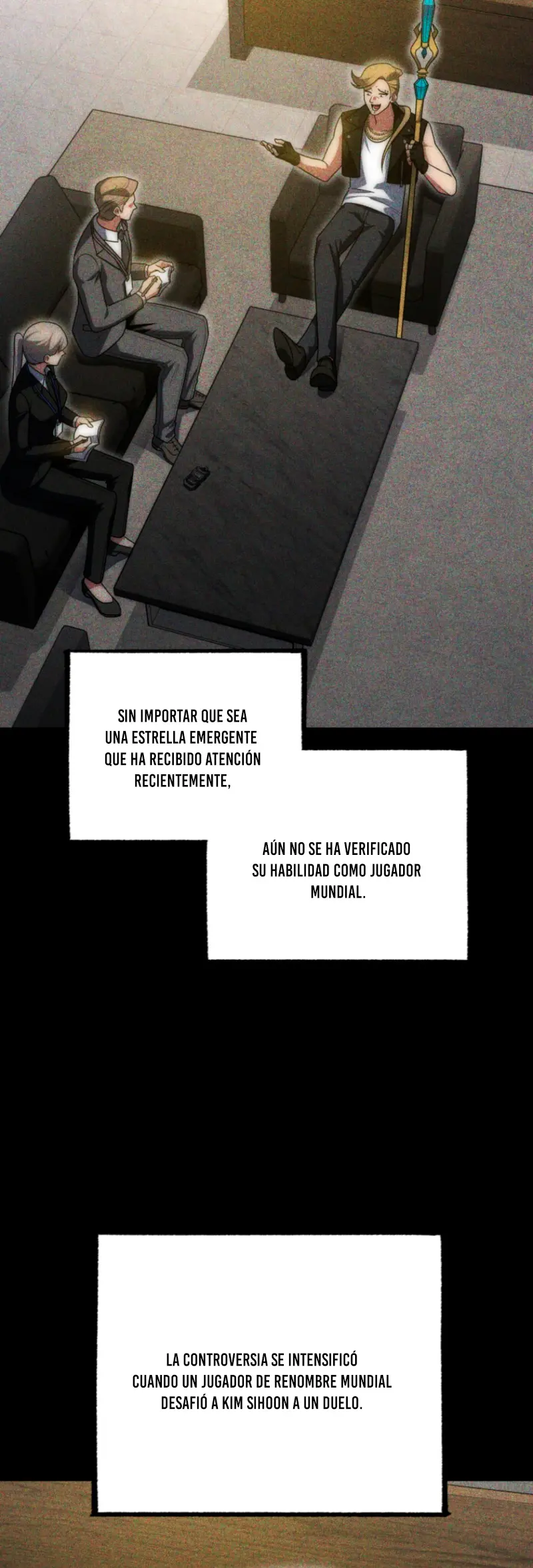Jugador que regresó 10.000 años después > Capitulo 131 > Page 141