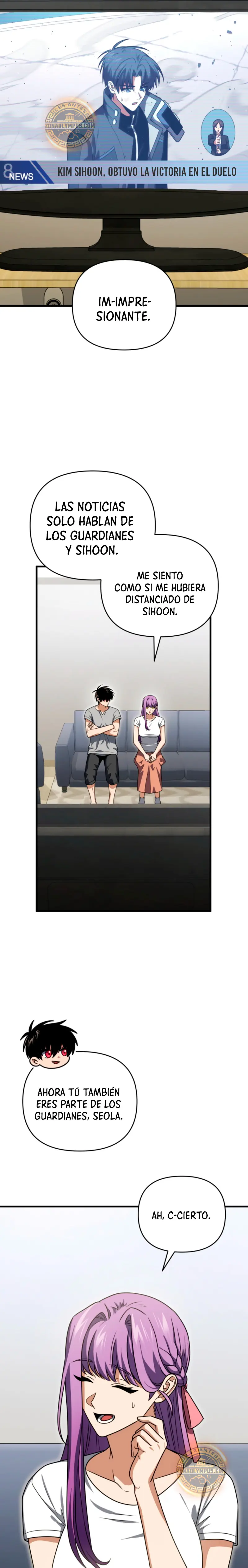 Jugador que regresó 10.000 años después > Capitulo 131 > Page 171