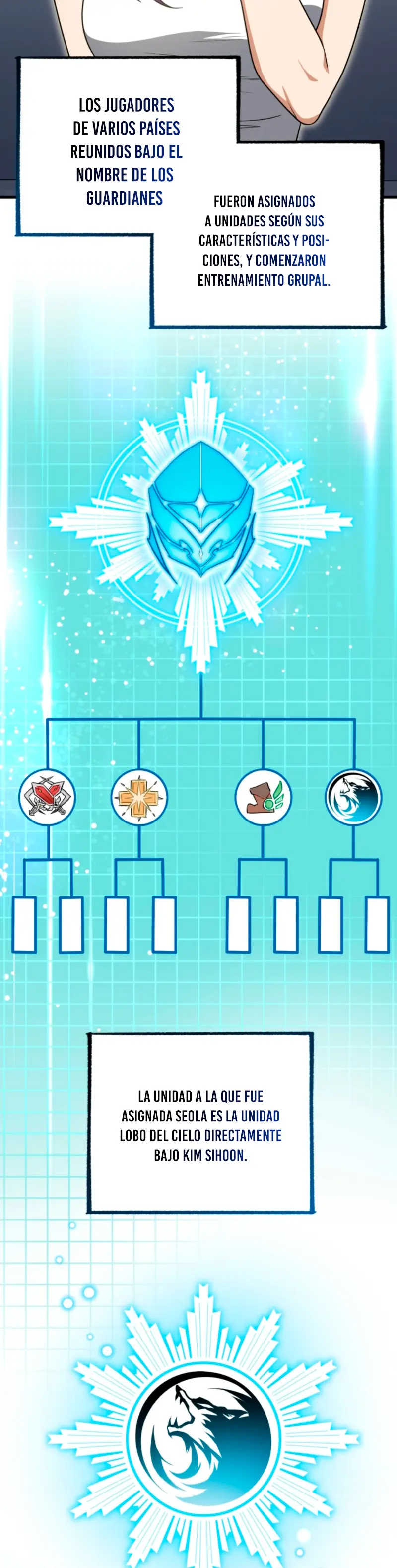 Jugador que regresó 10.000 años después > Capitulo 131 > Page 181