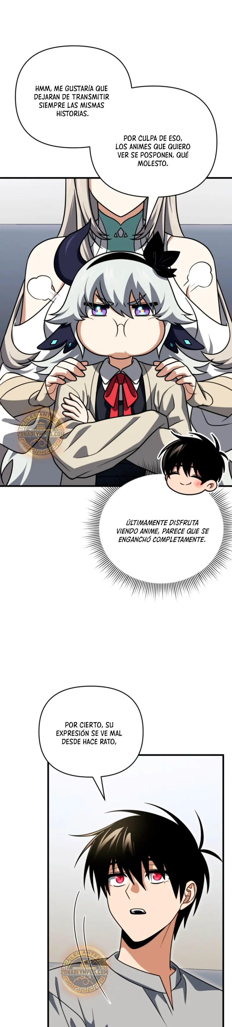 Jugador que regresó 10.000 años después > Capitulo 131 > Page 211