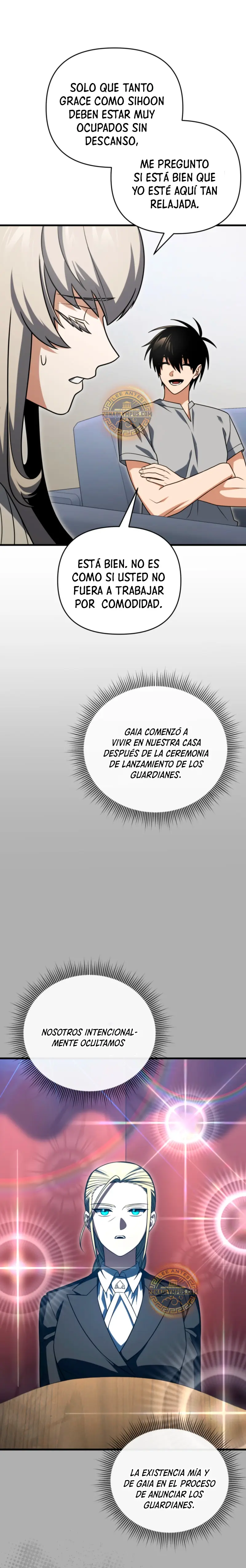 Jugador que regresó 10.000 años después > Capitulo 131 > Page 241
