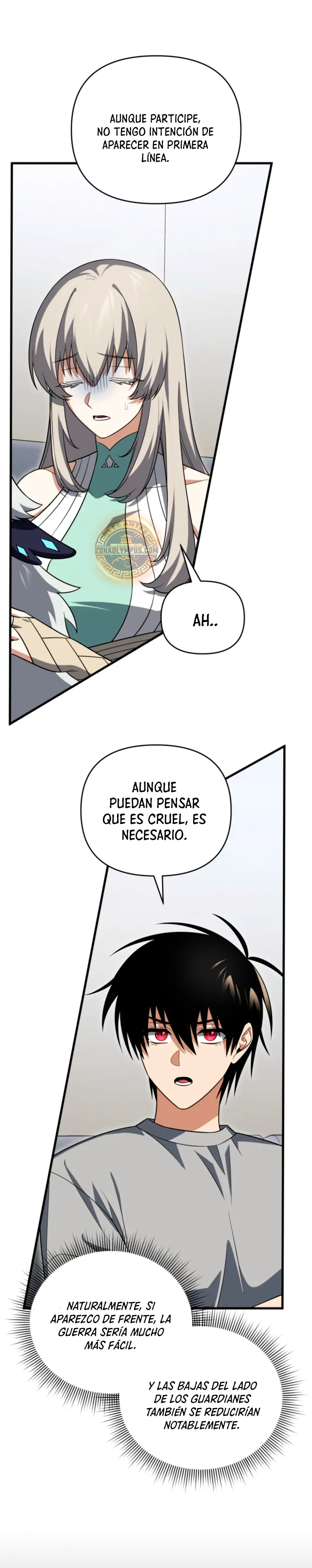 Jugador que regresó 10.000 años después > Capitulo 131 > Page 271