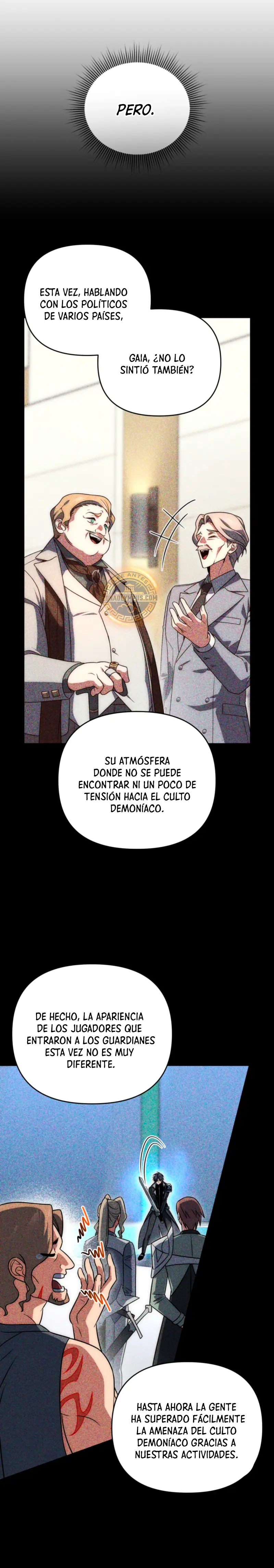 Jugador que regresó 10.000 años después > Capitulo 131 > Page 281