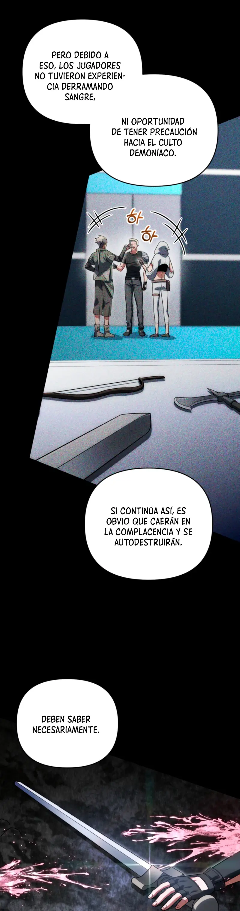 Jugador que regresó 10.000 años después > Capitulo 131 > Page 291