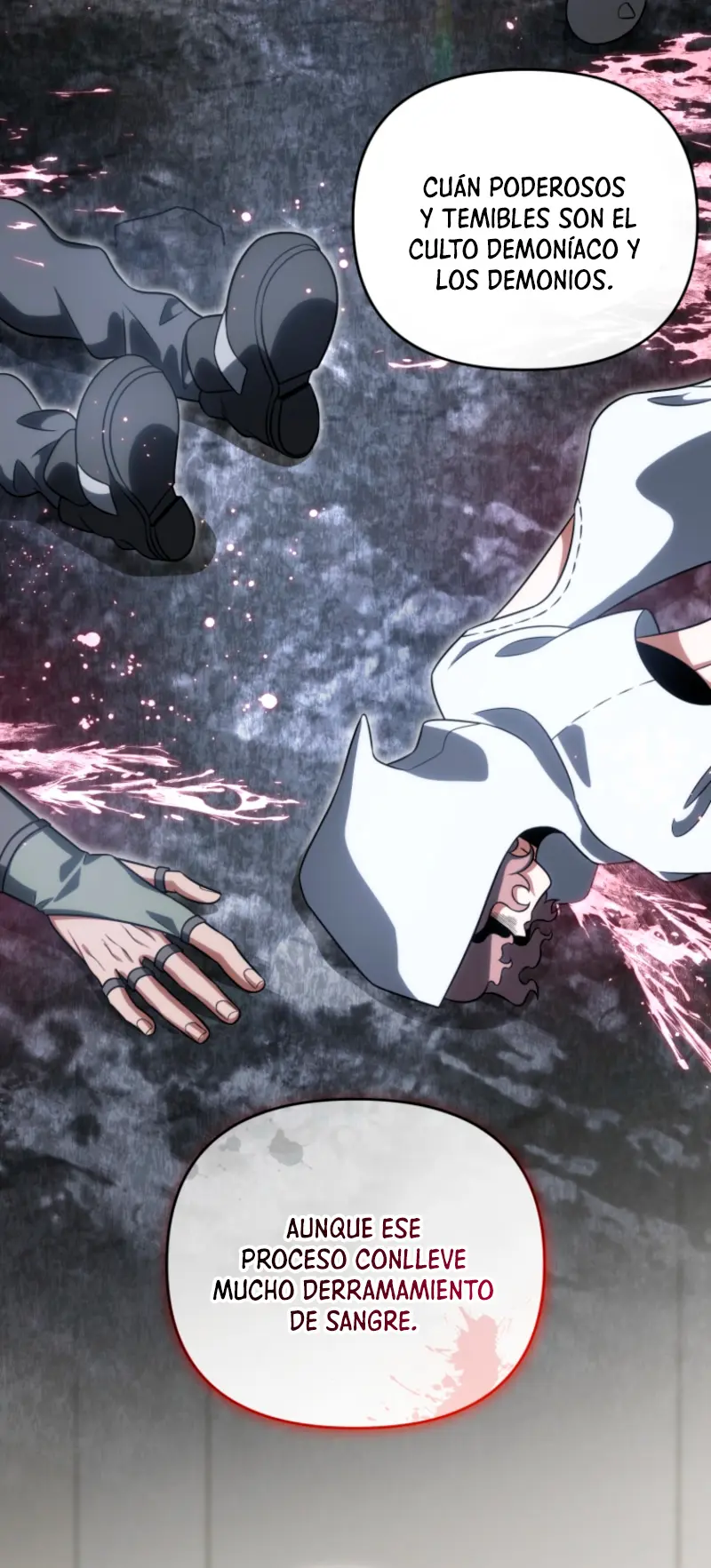 Jugador que regresó 10.000 años después > Capitulo 131 > Page 301