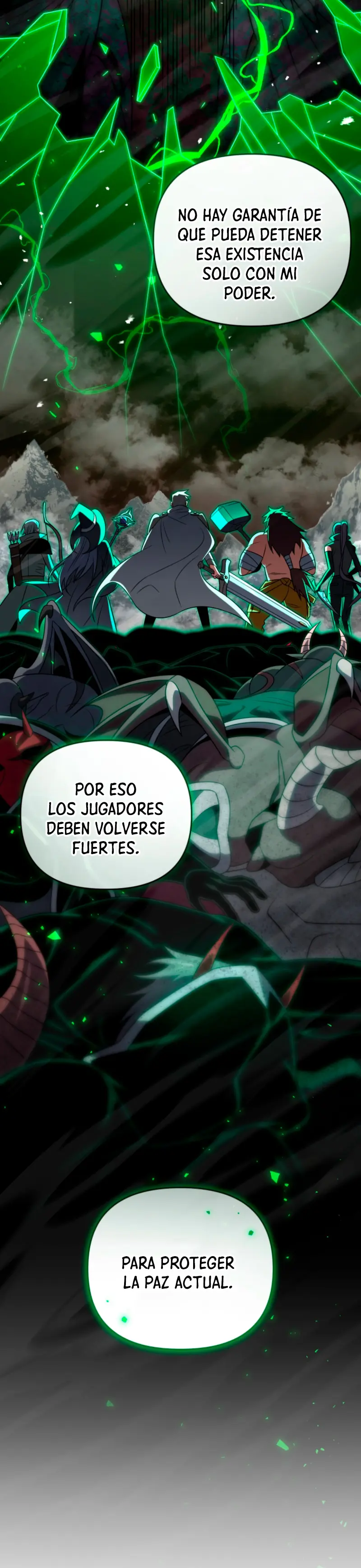 Jugador que regresó 10.000 años después > Capitulo 131 > Page 331