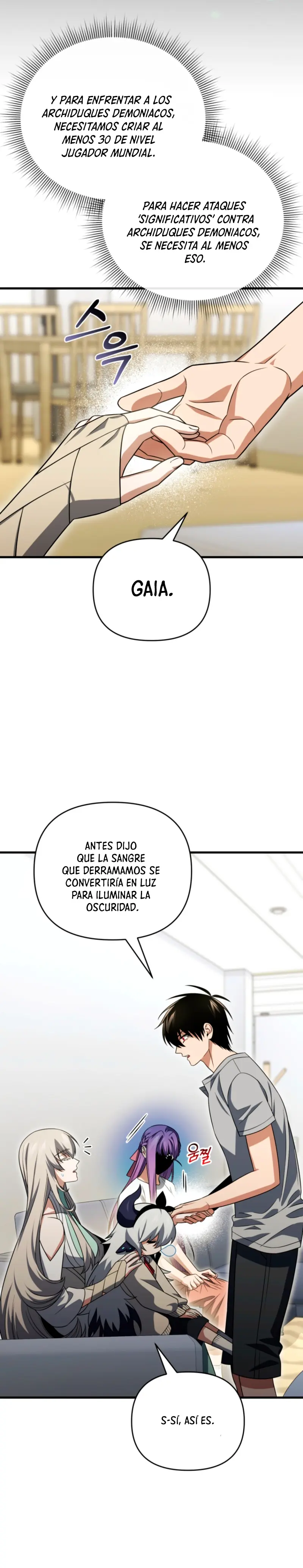 Jugador que regresó 10.000 años después > Capitulo 131 > Page 341