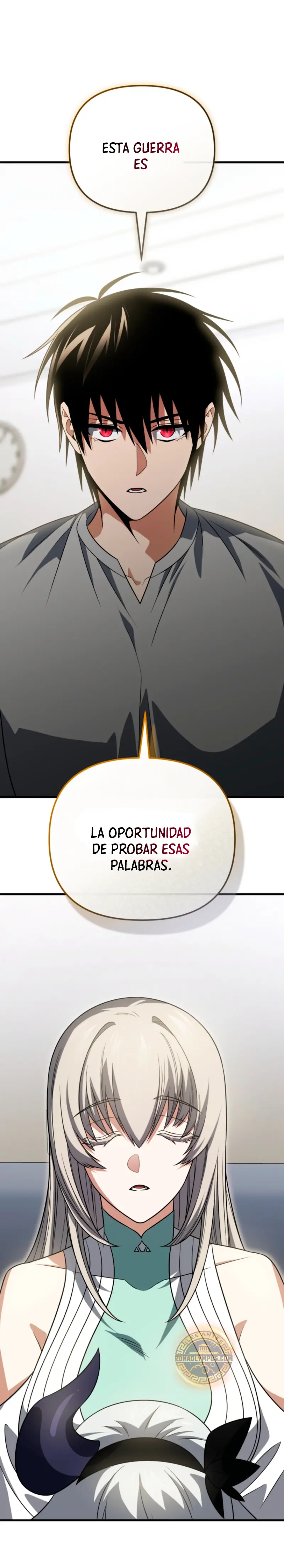 Jugador que regresó 10.000 años después > Capitulo 131 > Page 351