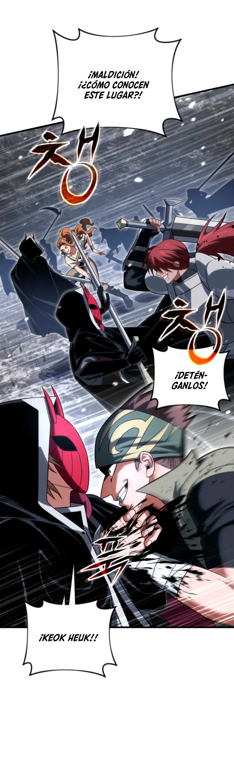 Jugador que regresó 10.000 años después > Capitulo 131 > Page 381