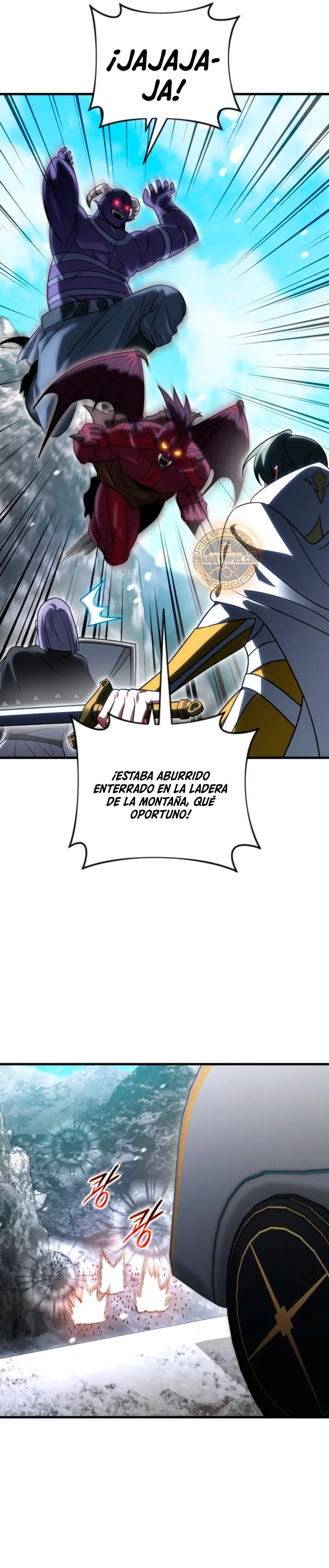 Jugador que regresó 10.000 años después > Capitulo 131 > Page 391