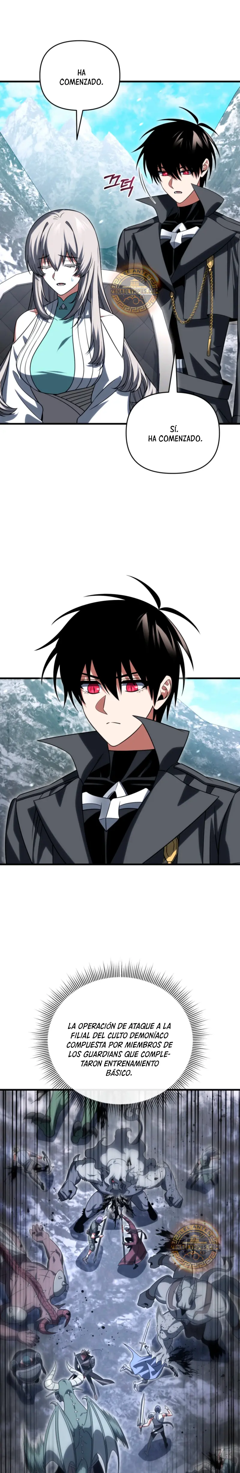 Jugador que regresó 10.000 años después > Capitulo 131 > Page 401