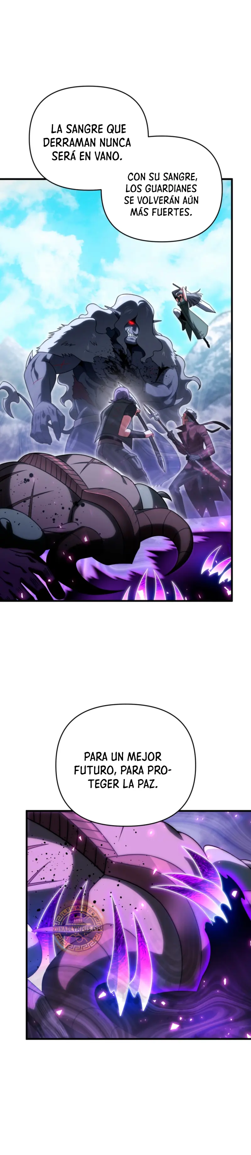 Jugador que regresó 10.000 años después > Capitulo 131 > Page 421