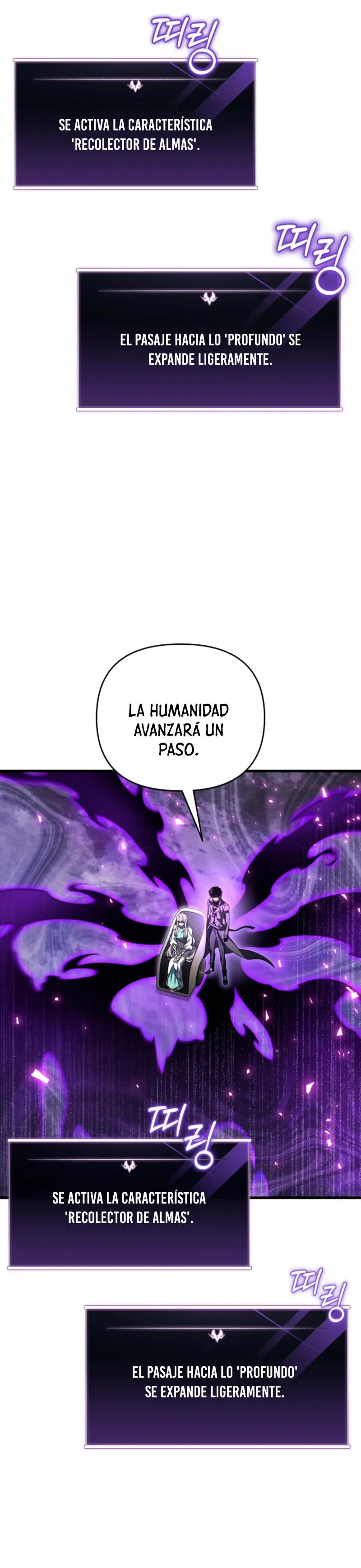 Jugador que regresó 10.000 años después > Capitulo 131 > Page 431