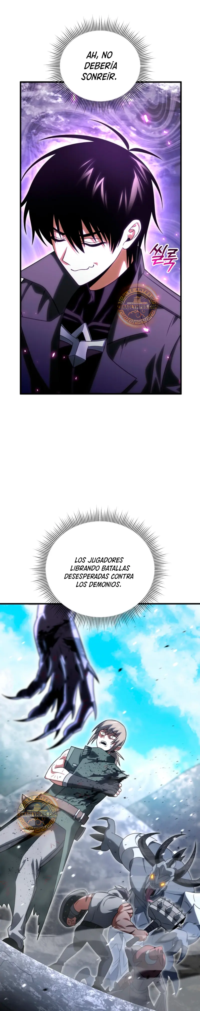 Jugador que regresó 10.000 años después > Capitulo 131 > Page 441