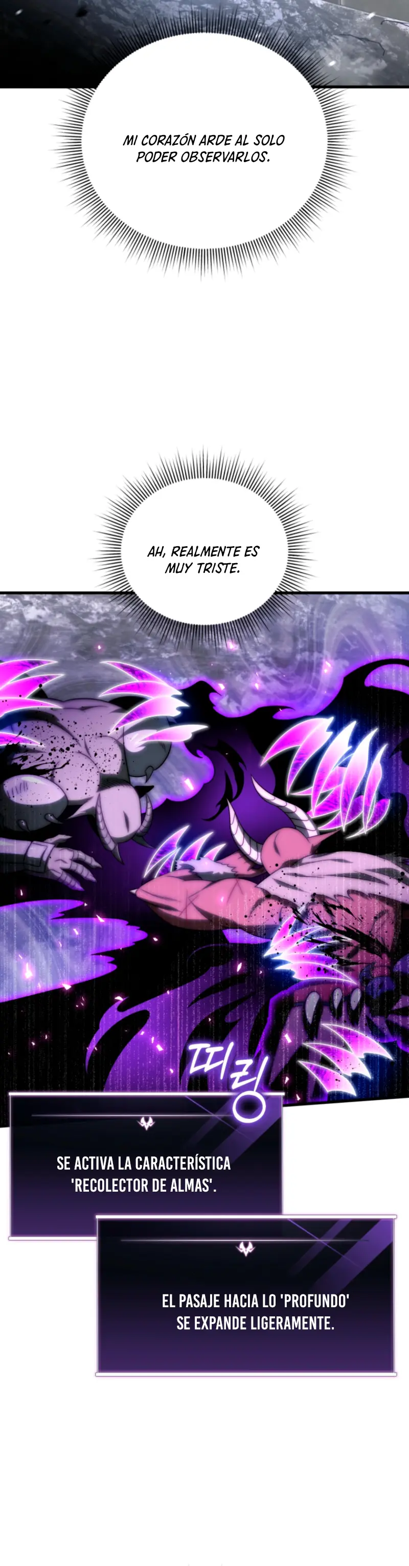 Jugador que regresó 10.000 años después > Capitulo 131 > Page 451