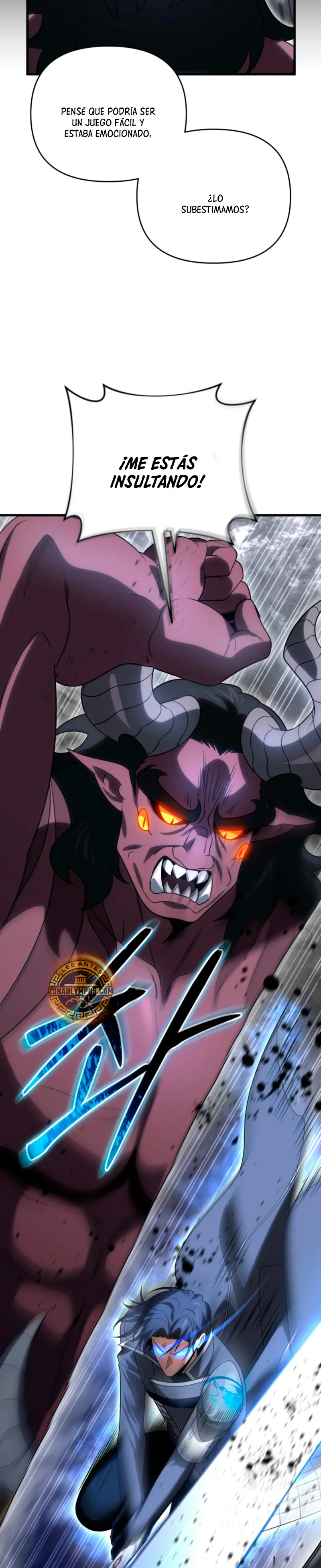 Jugador que regresó 10.000 años después > Capitulo 132 > Page 21