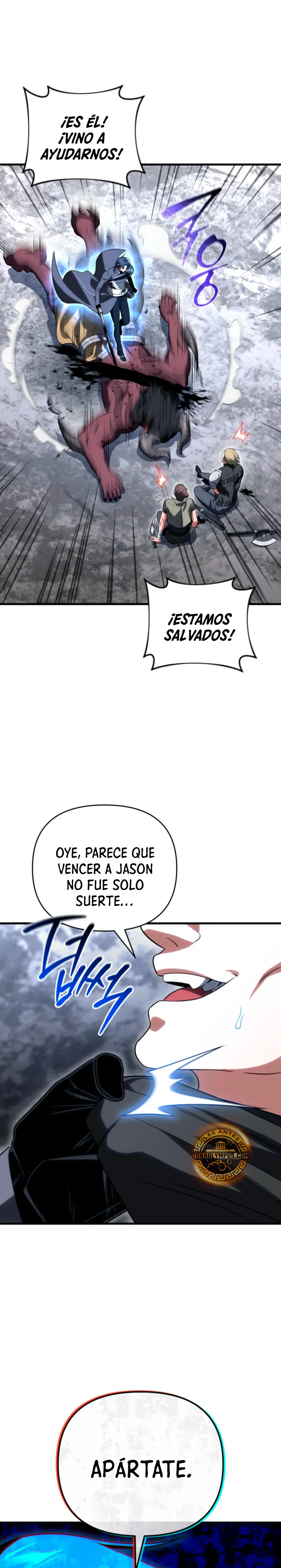 Jugador que regresó 10.000 años después > Capitulo 132 > Page 41