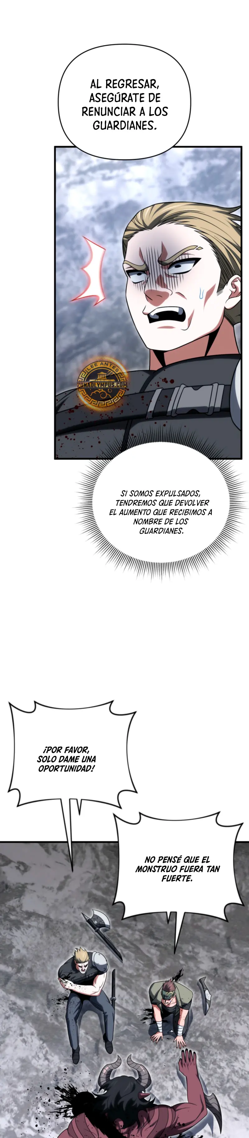 Jugador que regresó 10.000 años después > Capitulo 132 > Page 71