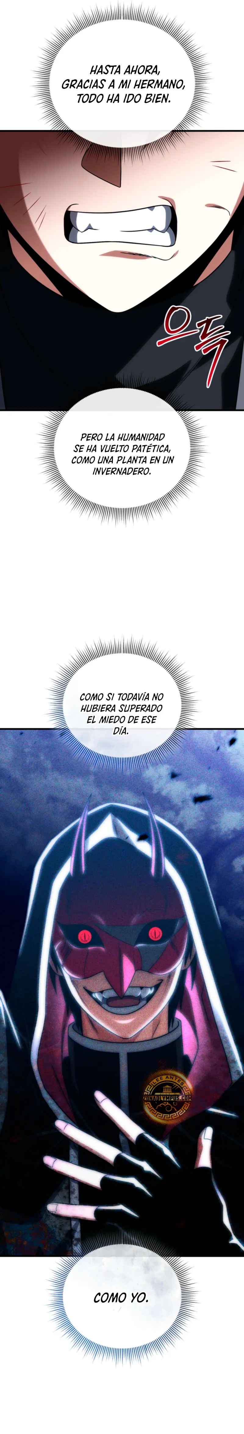 Jugador que regresó 10.000 años después > Capitulo 132 > Page 91