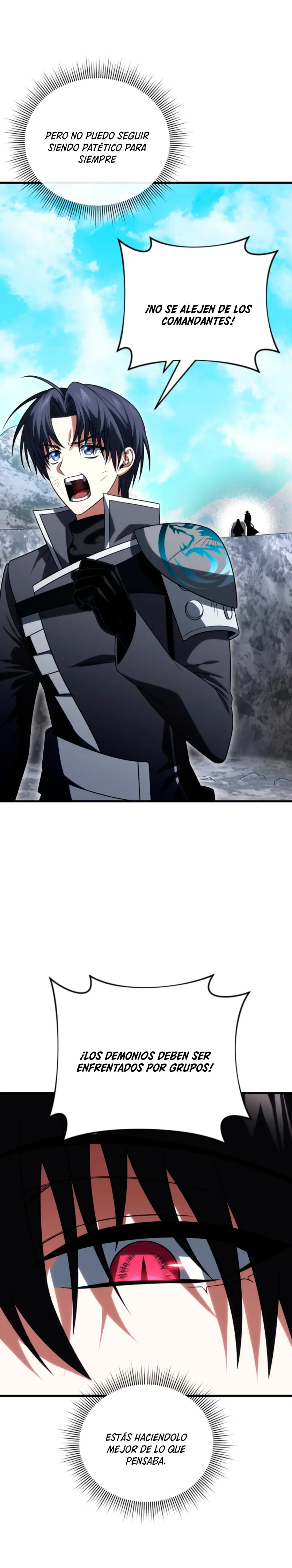 Jugador que regresó 10.000 años después > Capitulo 132 > Page 101