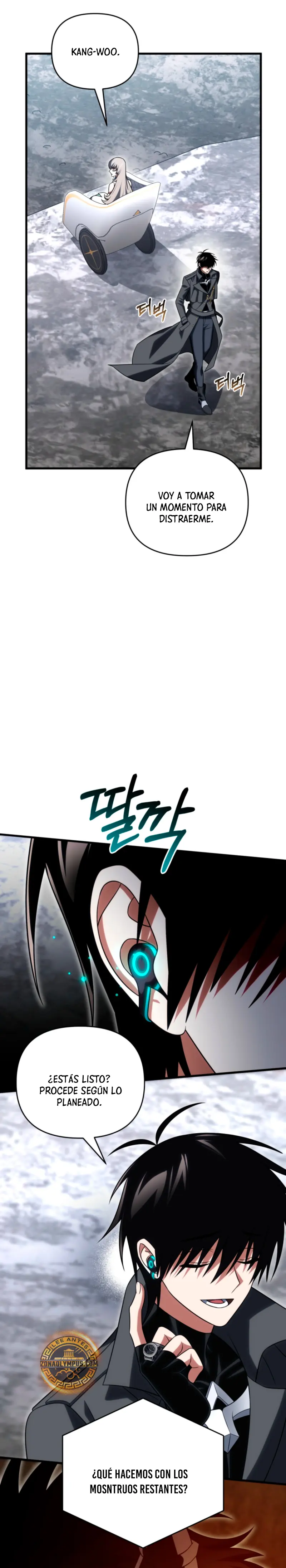 Jugador que regresó 10.000 años después > Capitulo 132 > Page 141