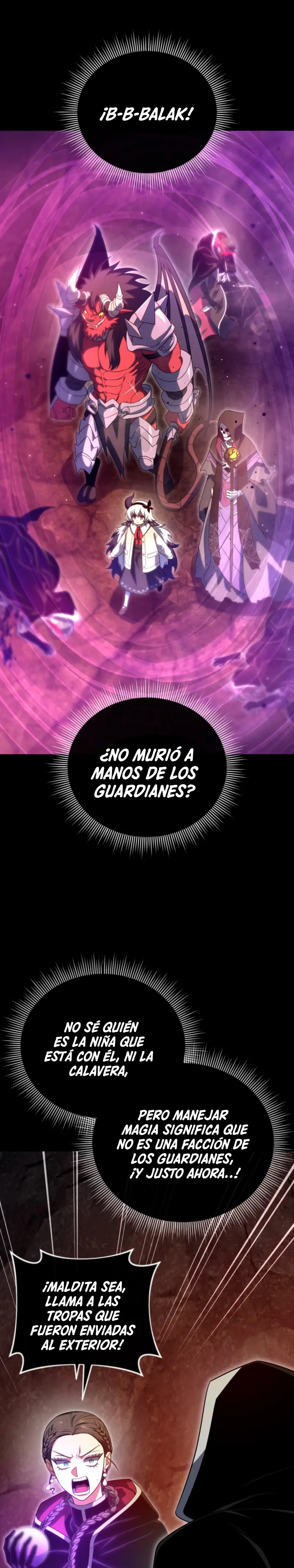 Jugador que regresó 10.000 años después > Capitulo 132 > Page 221