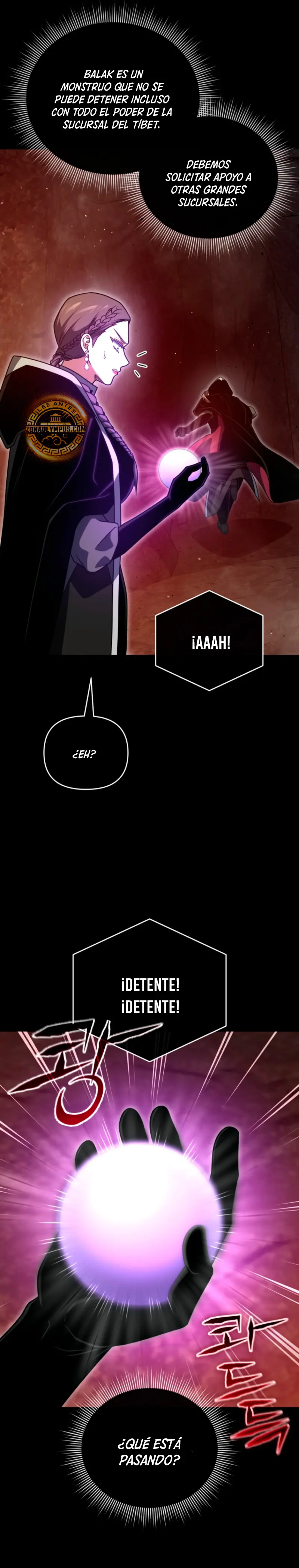 Jugador que regresó 10.000 años después > Capitulo 132 > Page 241