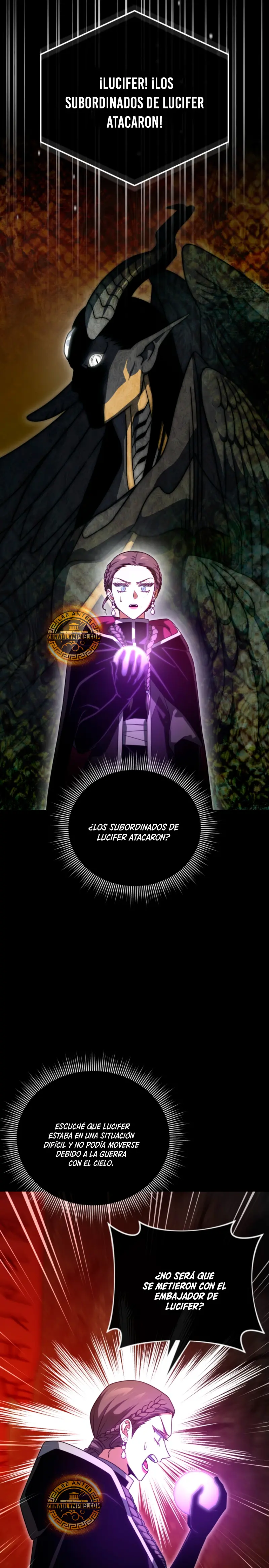 Jugador que regresó 10.000 años después > Capitulo 132 > Page 261