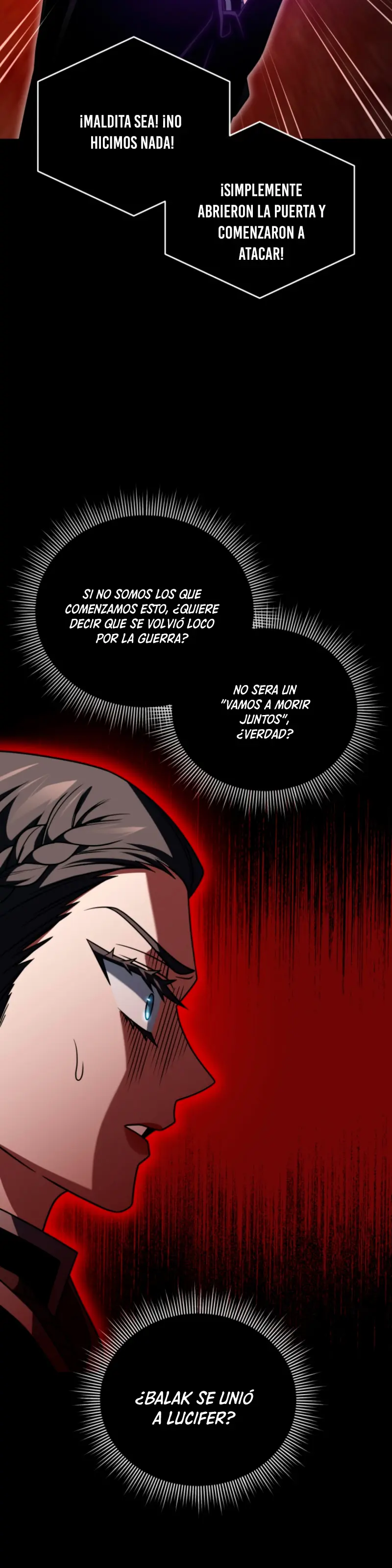 Jugador que regresó 10.000 años después > Capitulo 132 > Page 281