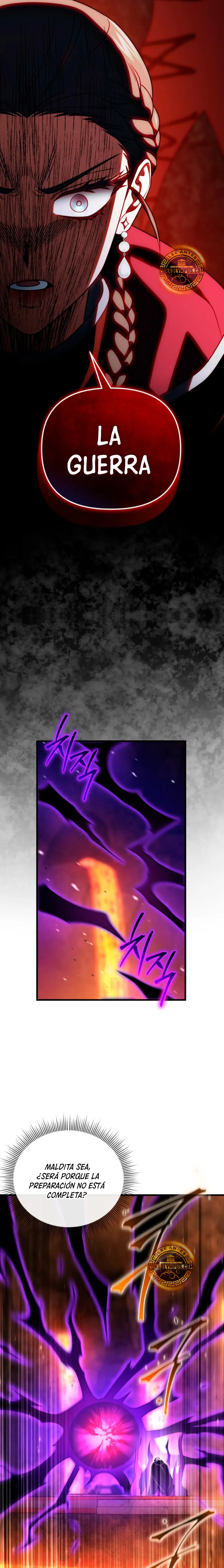 Jugador que regresó 10.000 años después > Capitulo 132 > Page 321