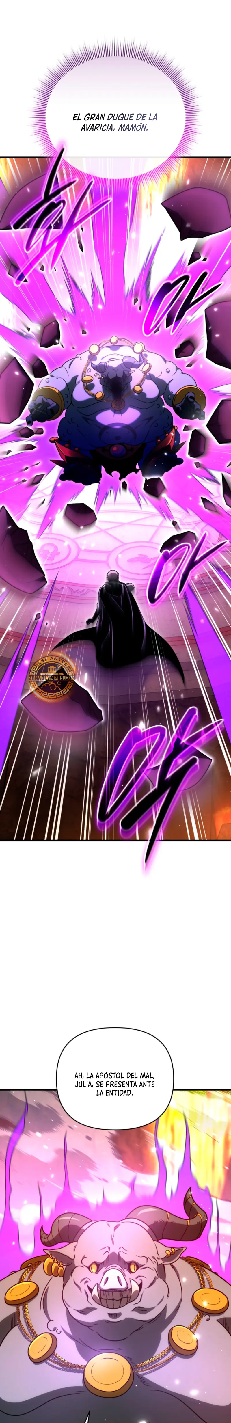 Jugador que regresó 10.000 años después > Capitulo 132 > Page 351