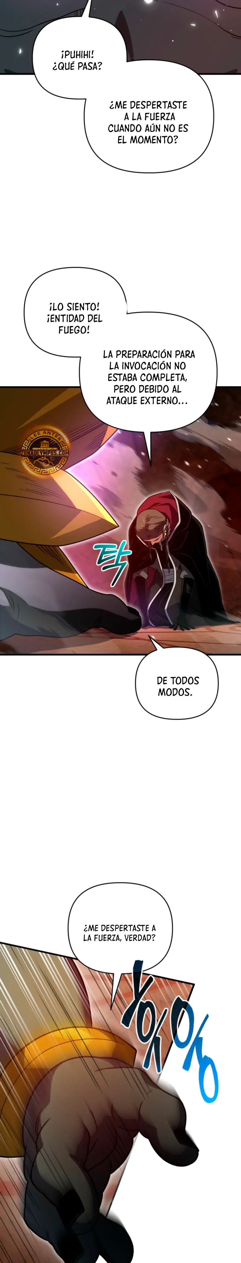 Jugador que regresó 10.000 años después > Capitulo 132 > Page 361