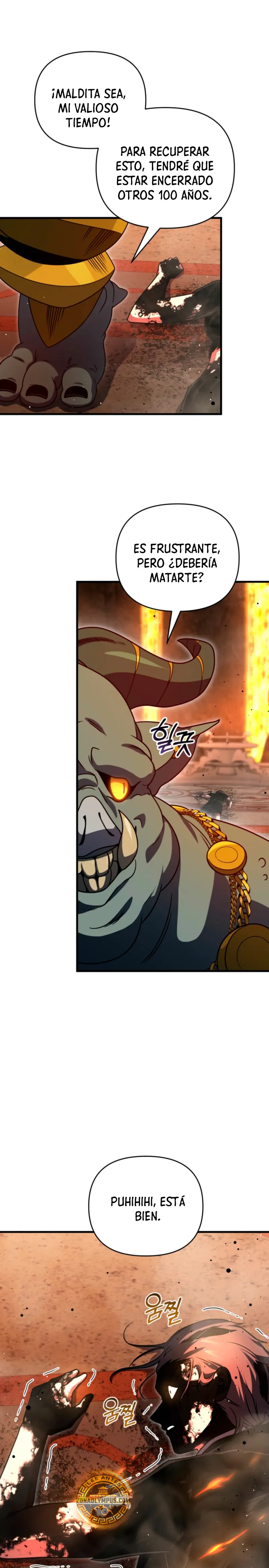 Jugador que regresó 10.000 años después > Capitulo 132 > Page 401