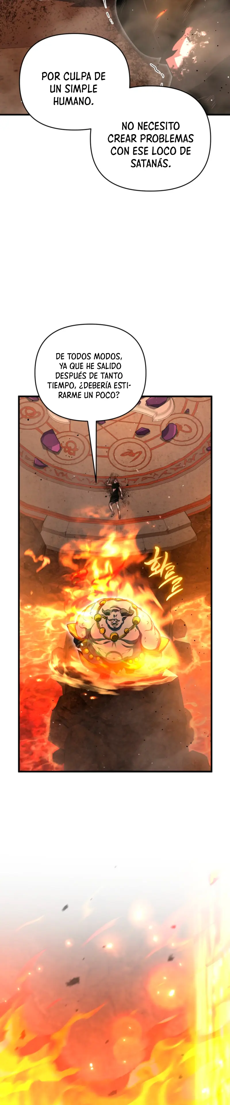 Jugador que regresó 10.000 años después > Capitulo 132 > Page 411