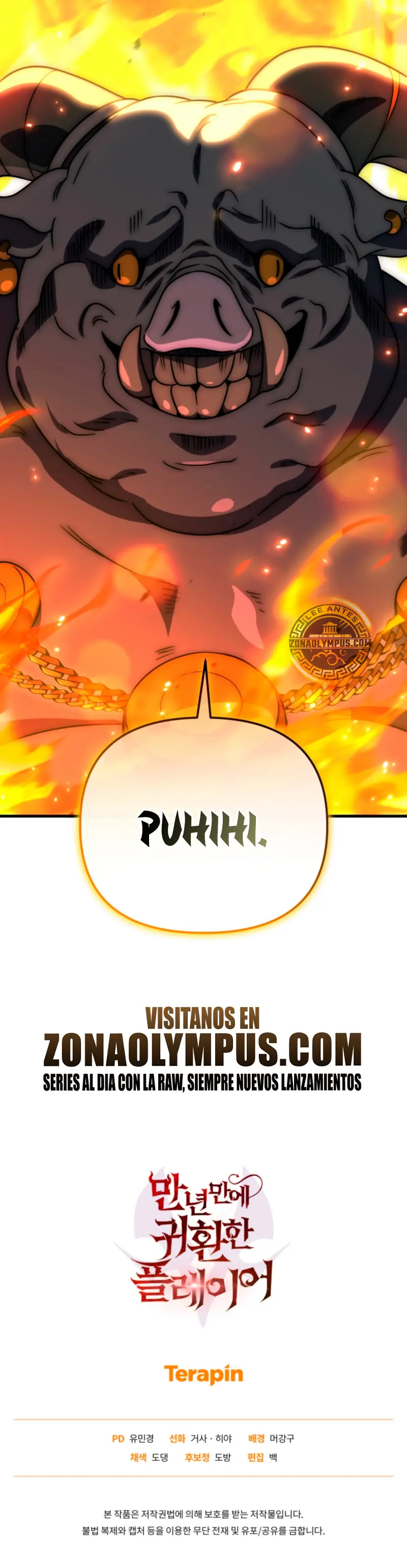 Jugador que regresó 10.000 años después > Capitulo 132 > Page 421