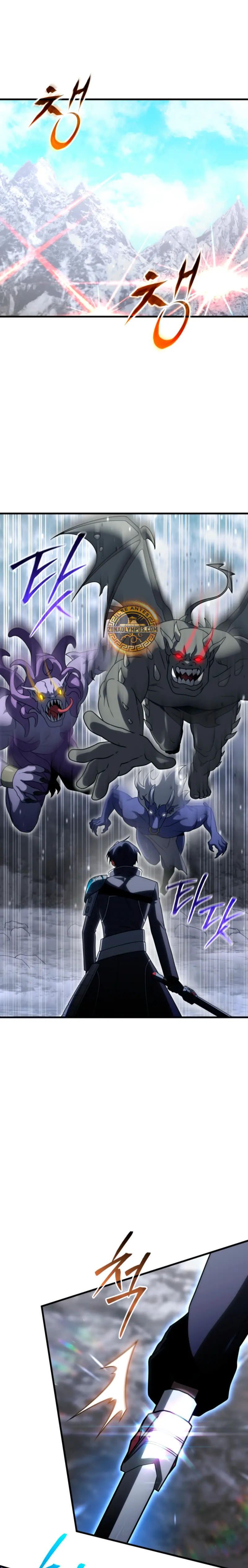 Jugador que regresó 10.000 años después > Capitulo 133 > Page 11