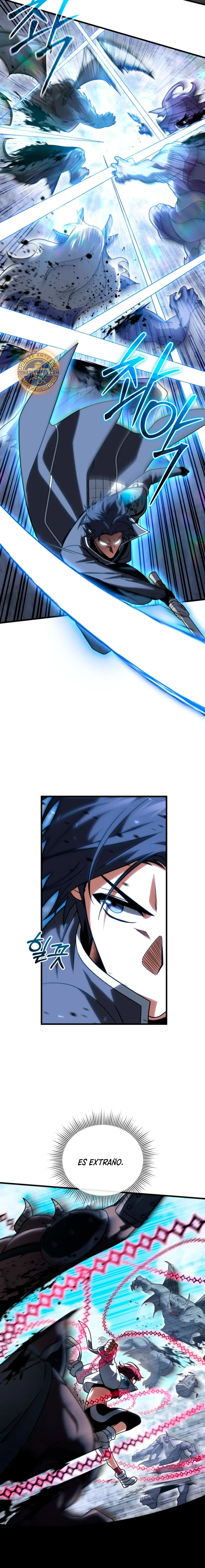 Jugador que regresó 10.000 años después > Capitulo 133 > Page 21